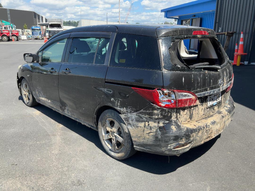 Photo '4' of Nissan Lafesta Highway Star Photo '4' of Nissan Lafesta Highway Star