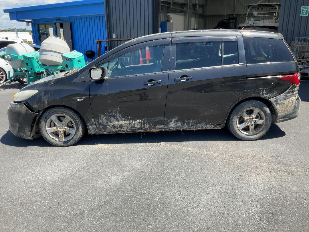 Photo '8' of Nissan Lafesta Highway Star Photo '8' of Nissan Lafesta Highway Star