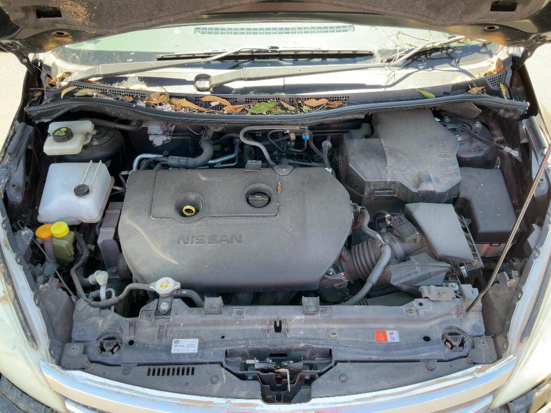 Photo '18' of Nissan Lafesta Highway Star Photo '18' of Nissan Lafesta Highway Star