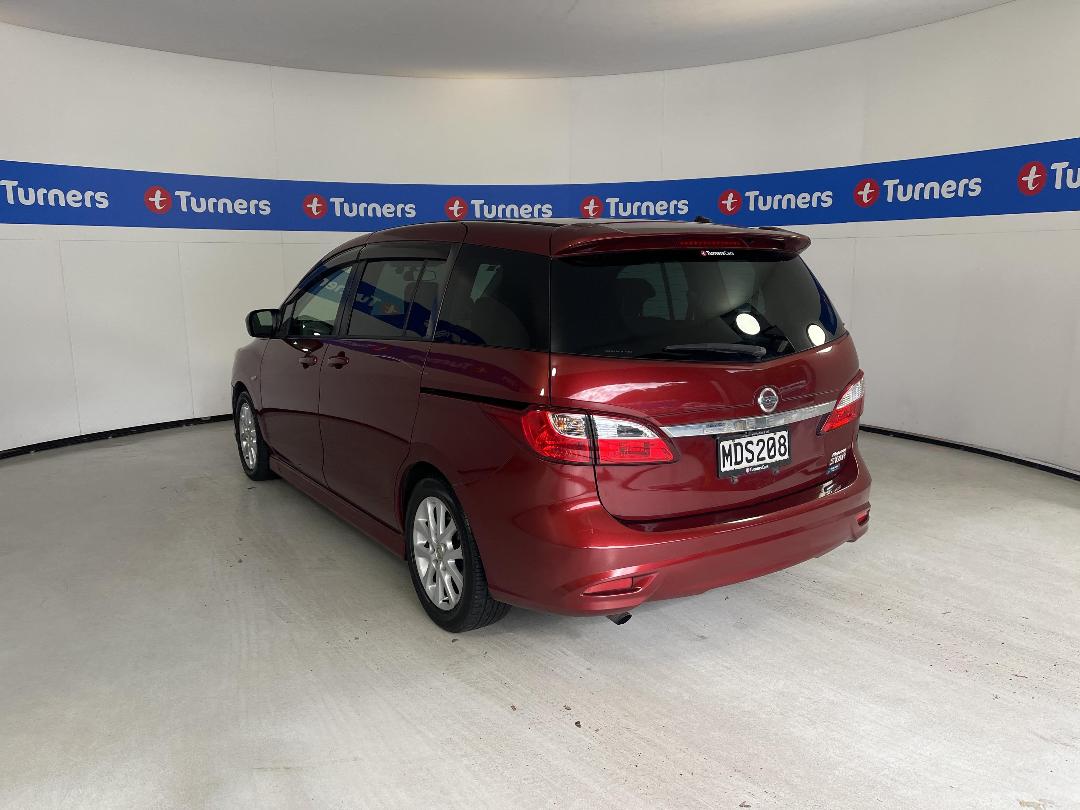 Photo '5' of Nissan Lafesta Photo '5' of Nissan Lafesta