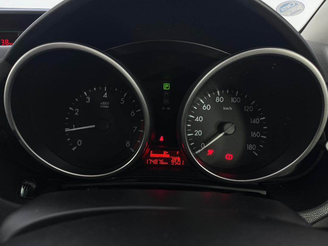 Photo '20' of Nissan Lafesta Photo '20' of Nissan Lafesta