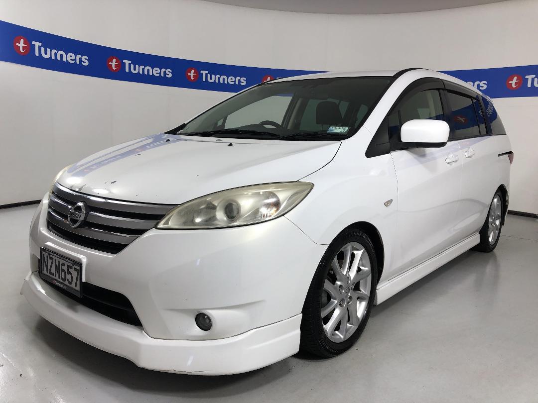 Photo '4' of Nissan Lafesta Photo '4' of Nissan Lafesta