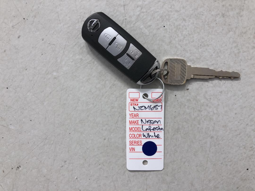 Photo '22' of Nissan Lafesta Photo '22' of Nissan Lafesta