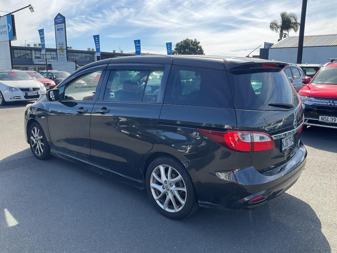 Photo '5' of Nissan Lafesta