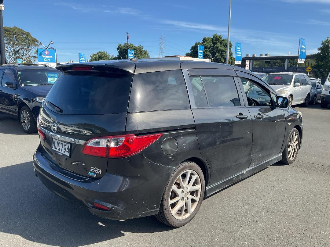 Photo '4' of Nissan Lafesta