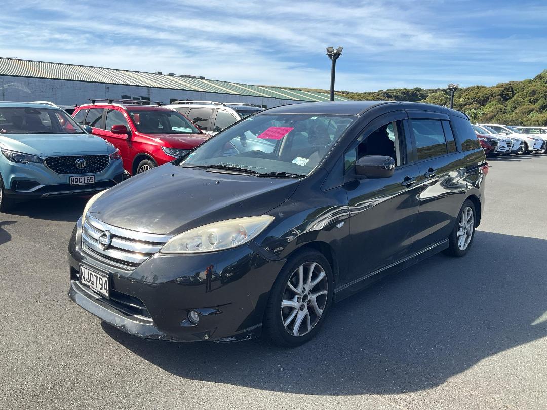 Photo '3' of Nissan Lafesta