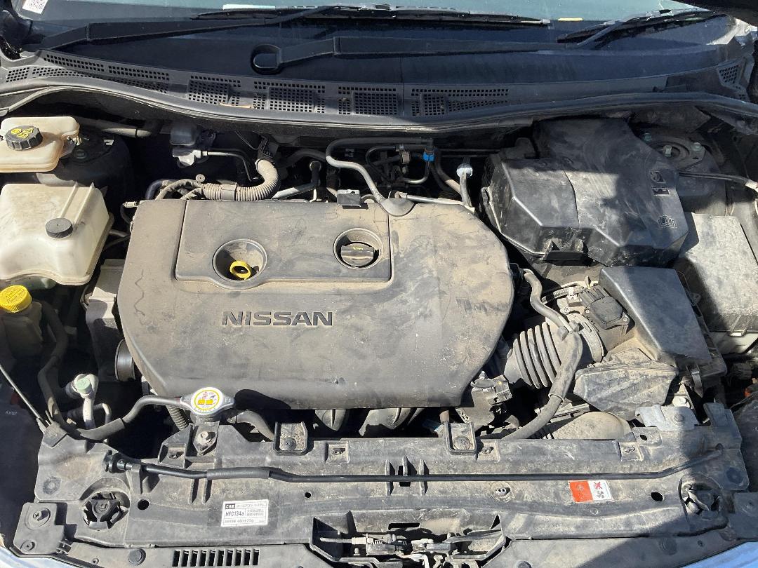 Photo '2' of Nissan Lafesta