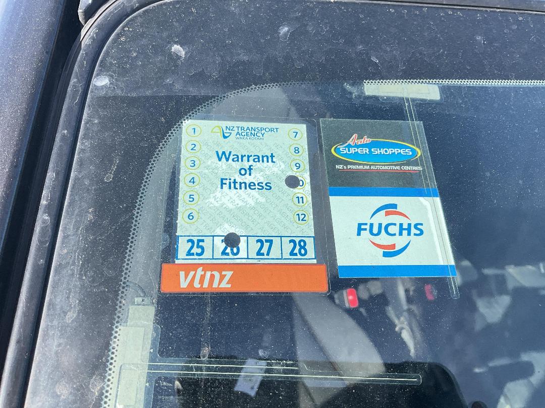 Photo '11' of Nissan Lafesta