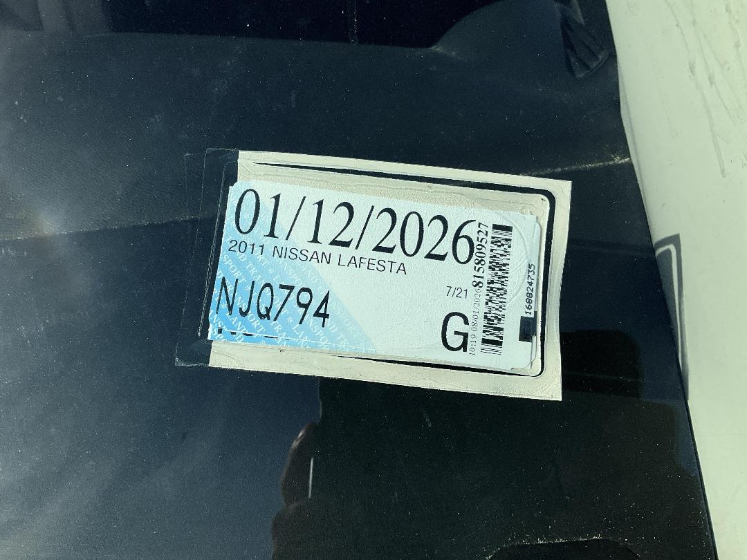 Photo '12' of Nissan Lafesta