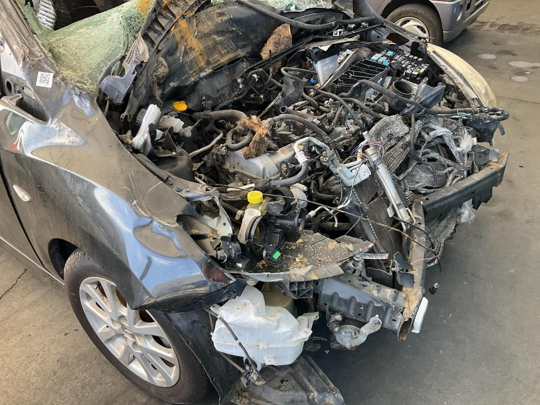 Photo '4' of Nissan Lafesta Photo '4' of Nissan Lafesta