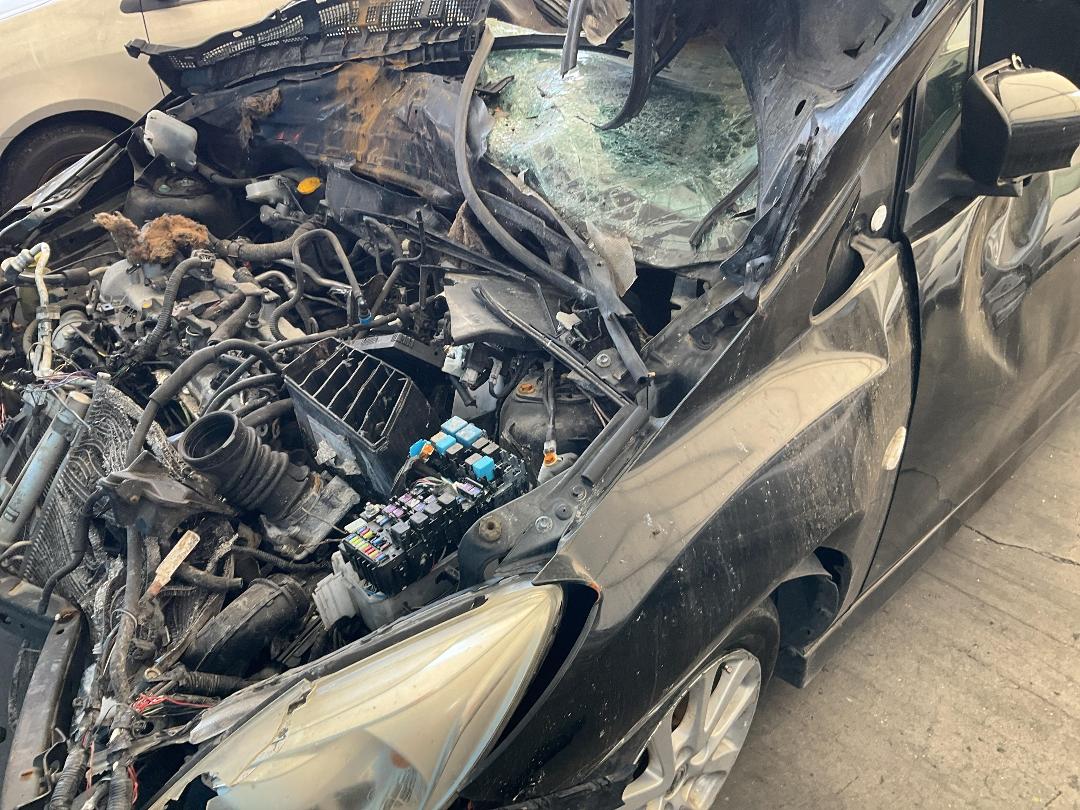 Photo '8' of Nissan Lafesta Photo '8' of Nissan Lafesta