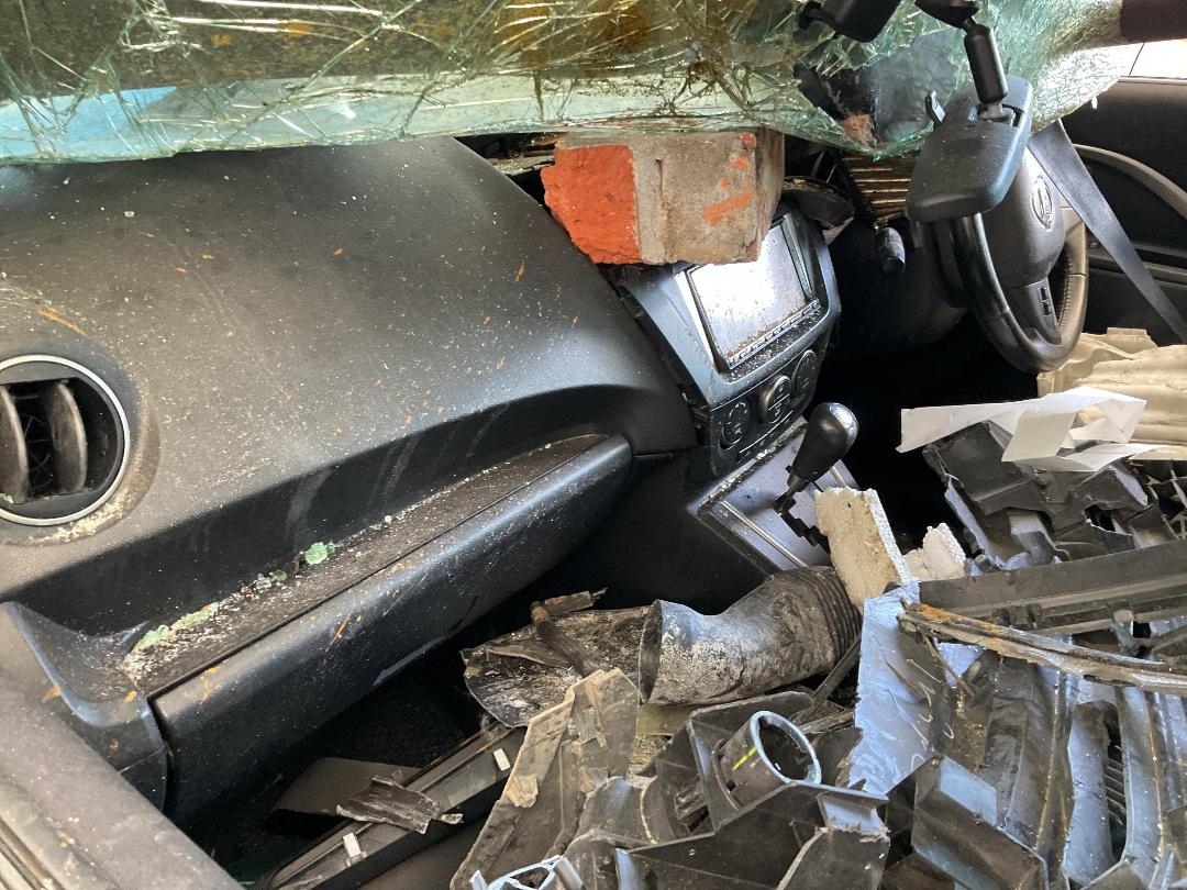 Photo '13' of Nissan Lafesta Photo '13' of Nissan Lafesta