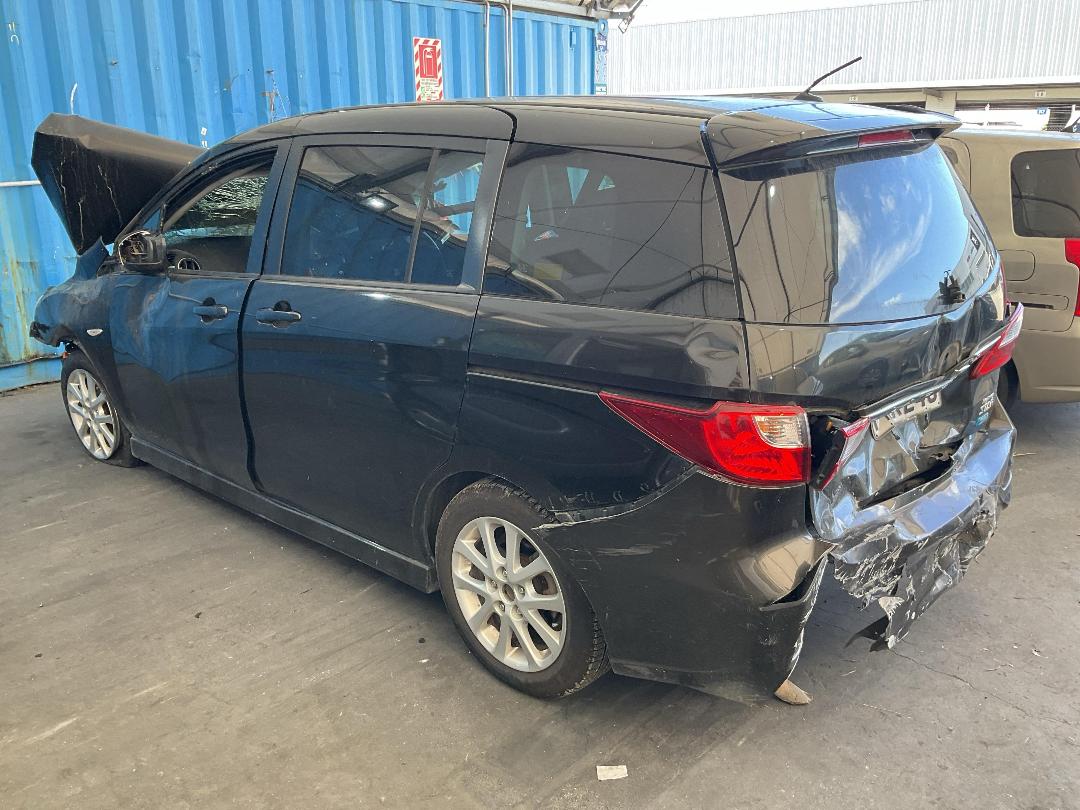 Photo '16' of Nissan Lafesta Photo '16' of Nissan Lafesta