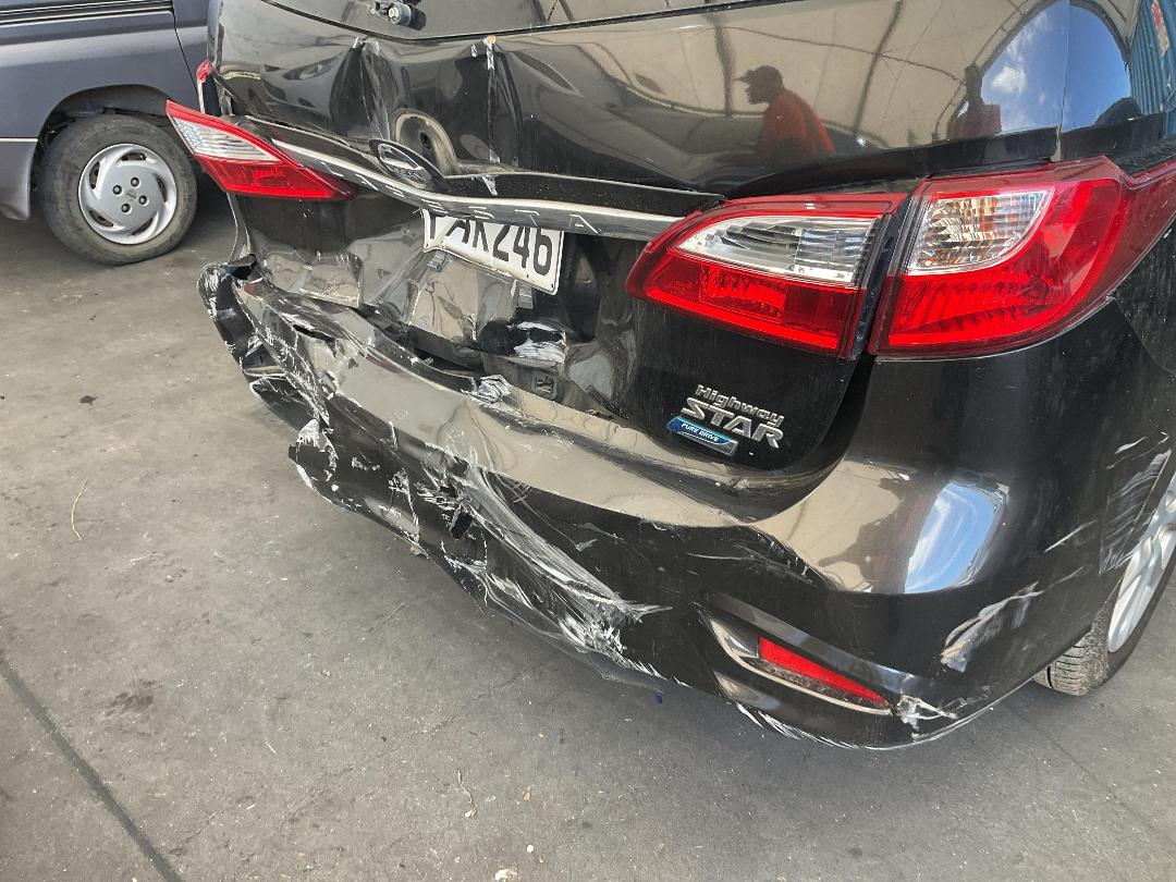 Photo '19' of Nissan Lafesta Photo '19' of Nissan Lafesta