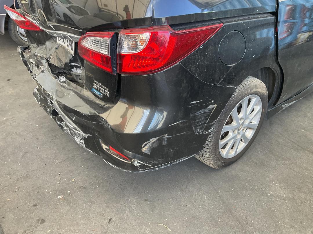 Photo '20' of Nissan Lafesta Photo '20' of Nissan Lafesta