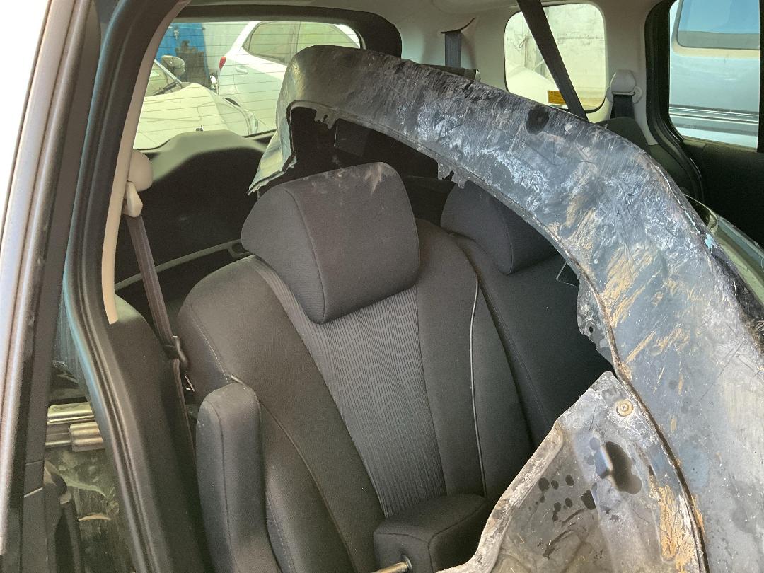 Photo '25' of Nissan Lafesta Photo '25' of Nissan Lafesta