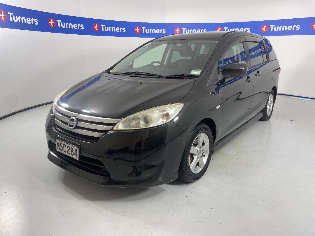 Photo '4' of Nissan Lafesta Photo '4' of Nissan Lafesta