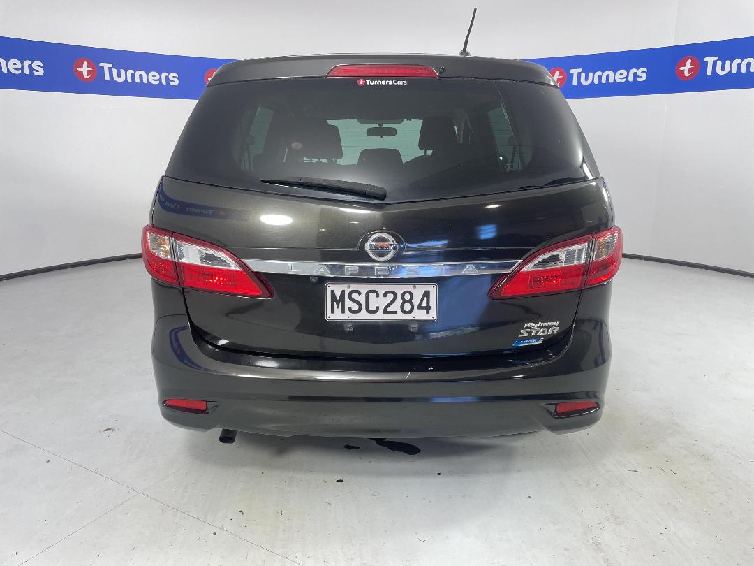 Photo '6' of Nissan Lafesta Photo '6' of Nissan Lafesta