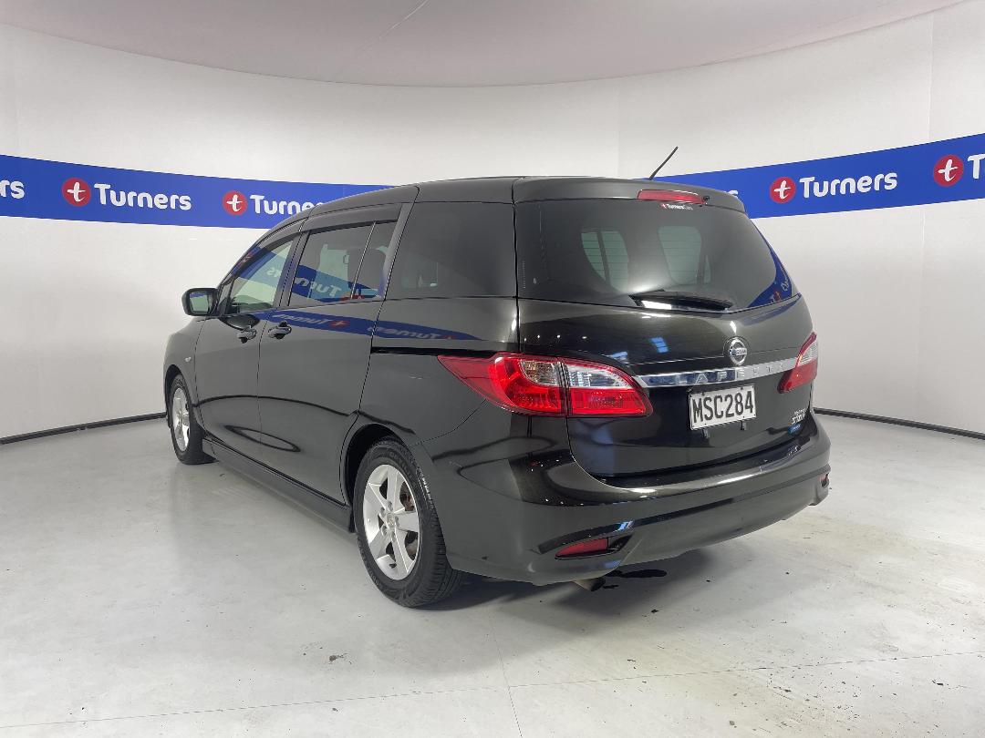 Photo '5' of Nissan Lafesta Photo '5' of Nissan Lafesta