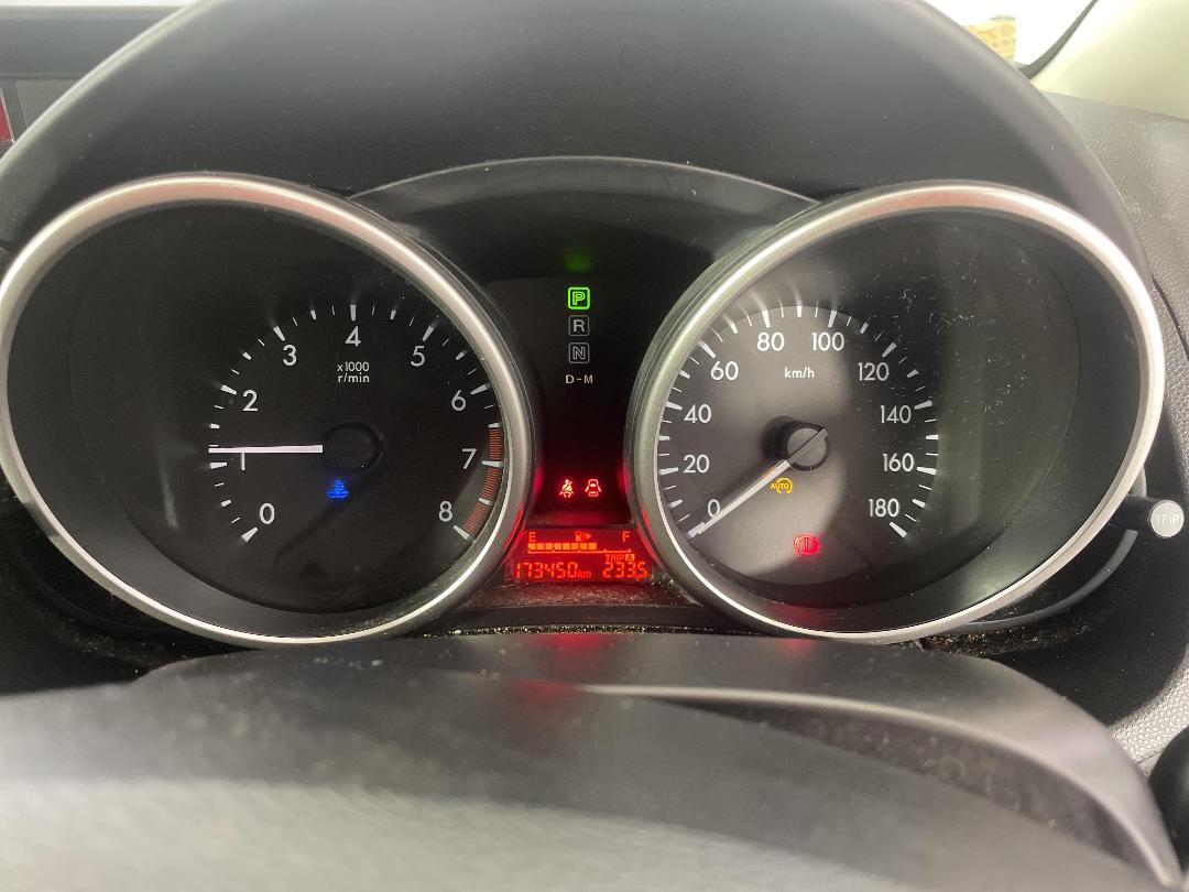 Photo '20' of Nissan Lafesta Photo '20' of Nissan Lafesta