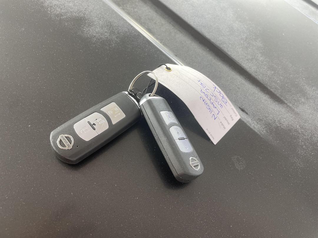 Photo '21' of Nissan Lafesta Photo '21' of Nissan Lafesta