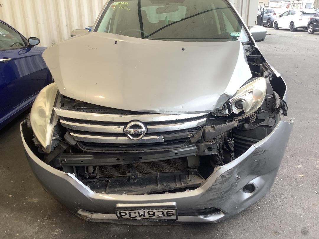 Photo '3' of Nissan Lafesta