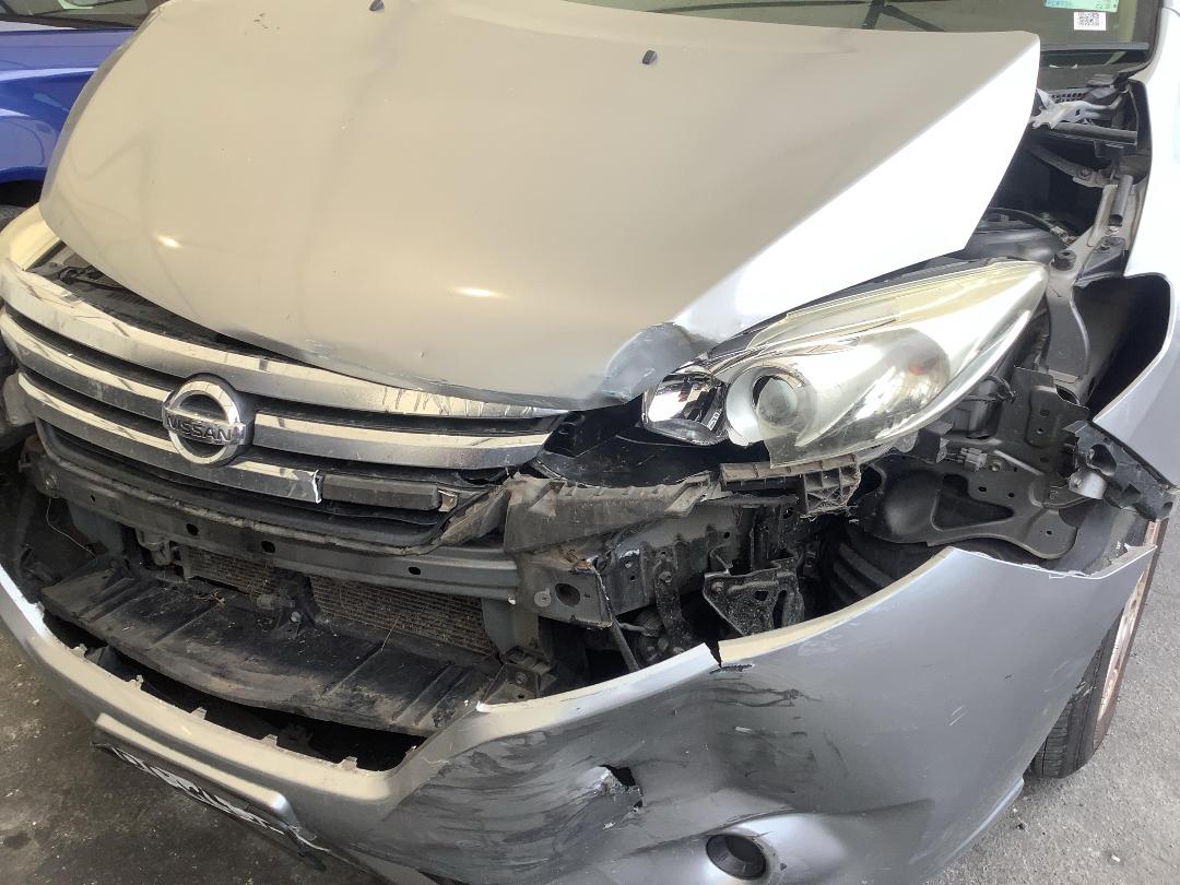 Photo '2' of Nissan Lafesta