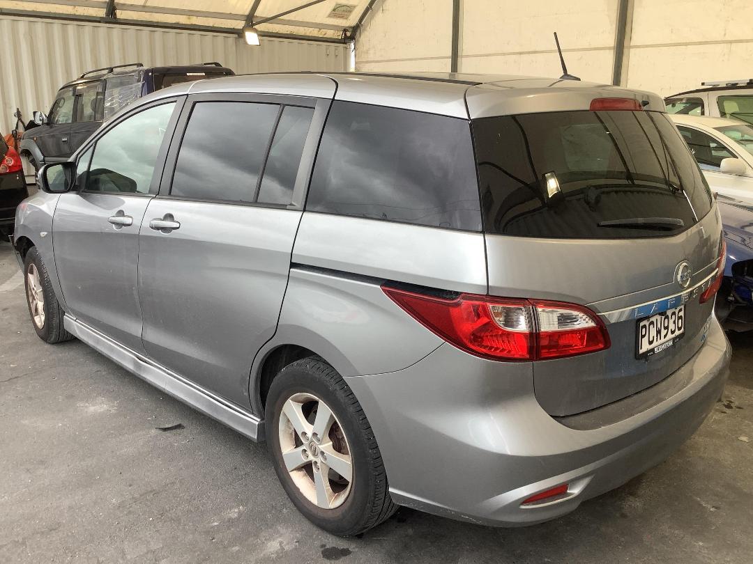 Photo '7' of Nissan Lafesta