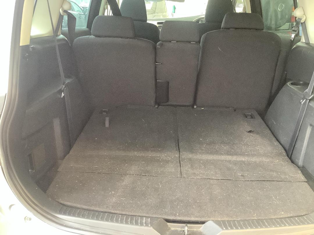 Photo '8' of Nissan Lafesta