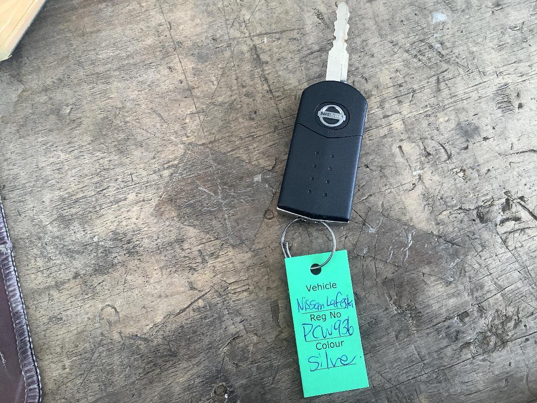 Photo '19' of Nissan Lafesta