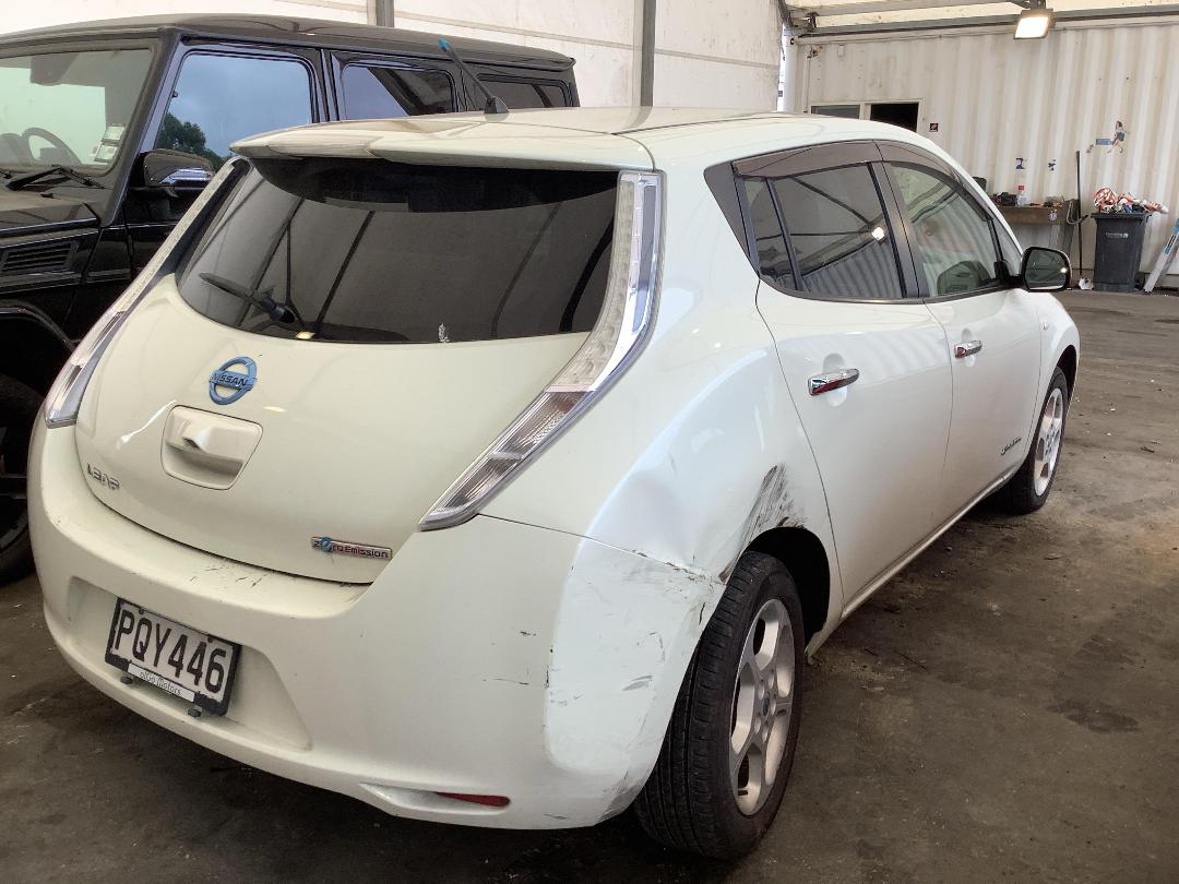 Photo '4' of Nissan Leaf Photo '4' of Nissan Leaf