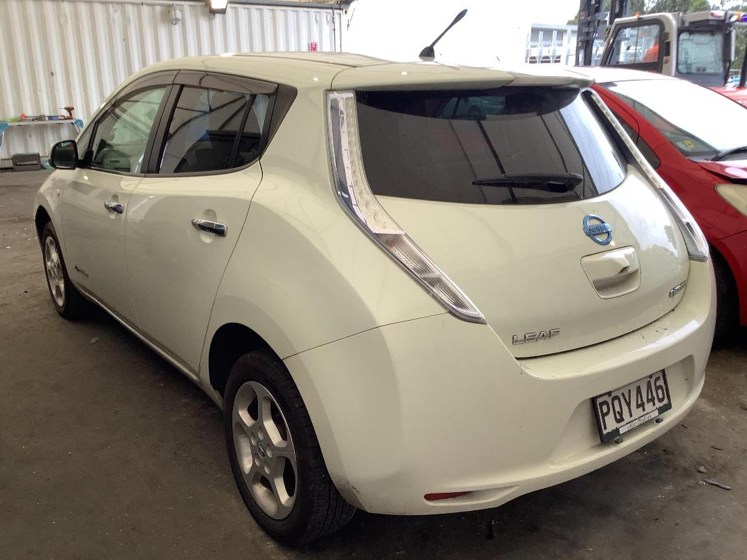 Photo '3' of Nissan Leaf Photo '3' of Nissan Leaf