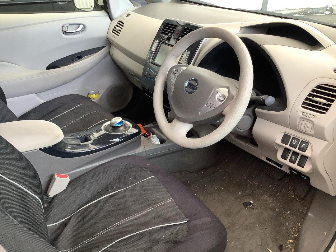 Photo '12' of Nissan Leaf Photo '12' of Nissan Leaf