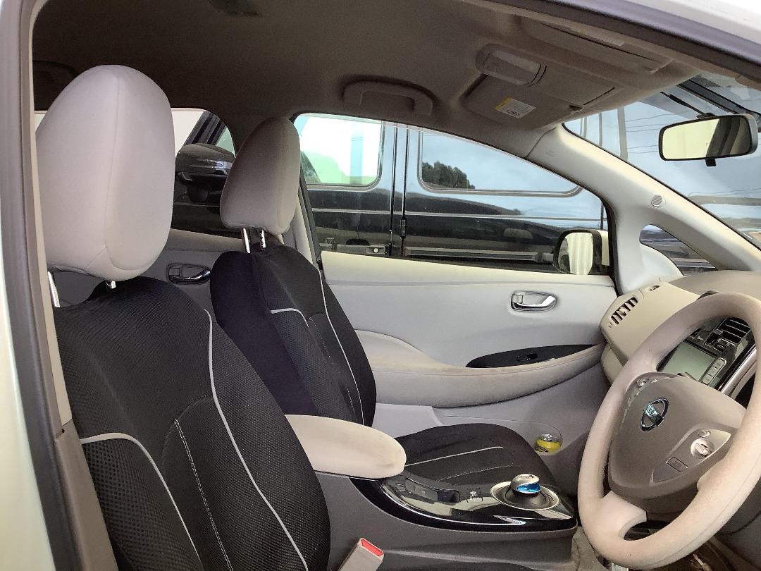 Photo '14' of Nissan Leaf Photo '14' of Nissan Leaf