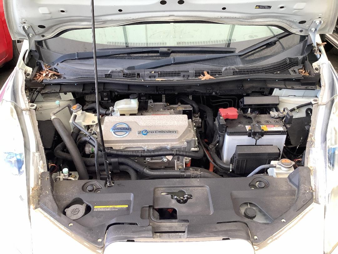 Photo '18' of Nissan Leaf Photo '18' of Nissan Leaf