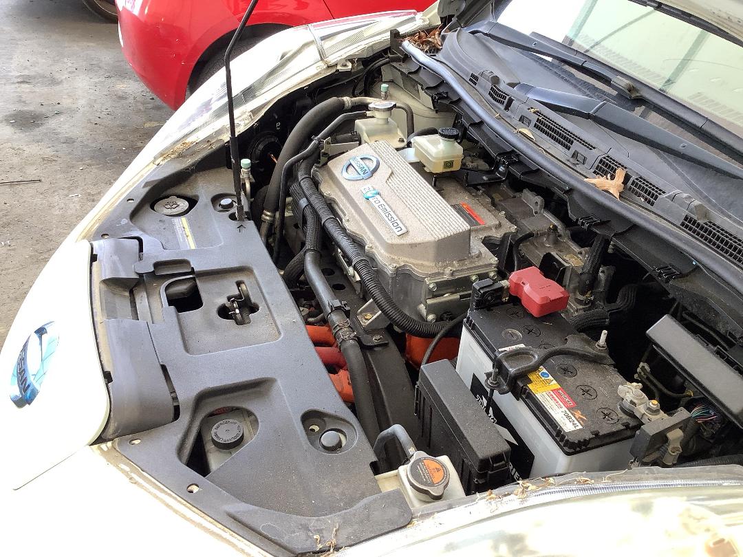 Photo '19' of Nissan Leaf Photo '19' of Nissan Leaf