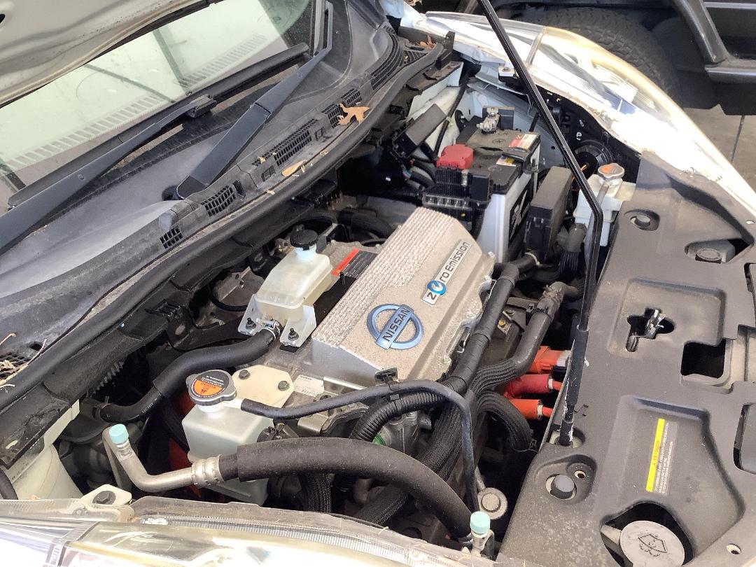 Photo '20' of Nissan Leaf Photo '20' of Nissan Leaf