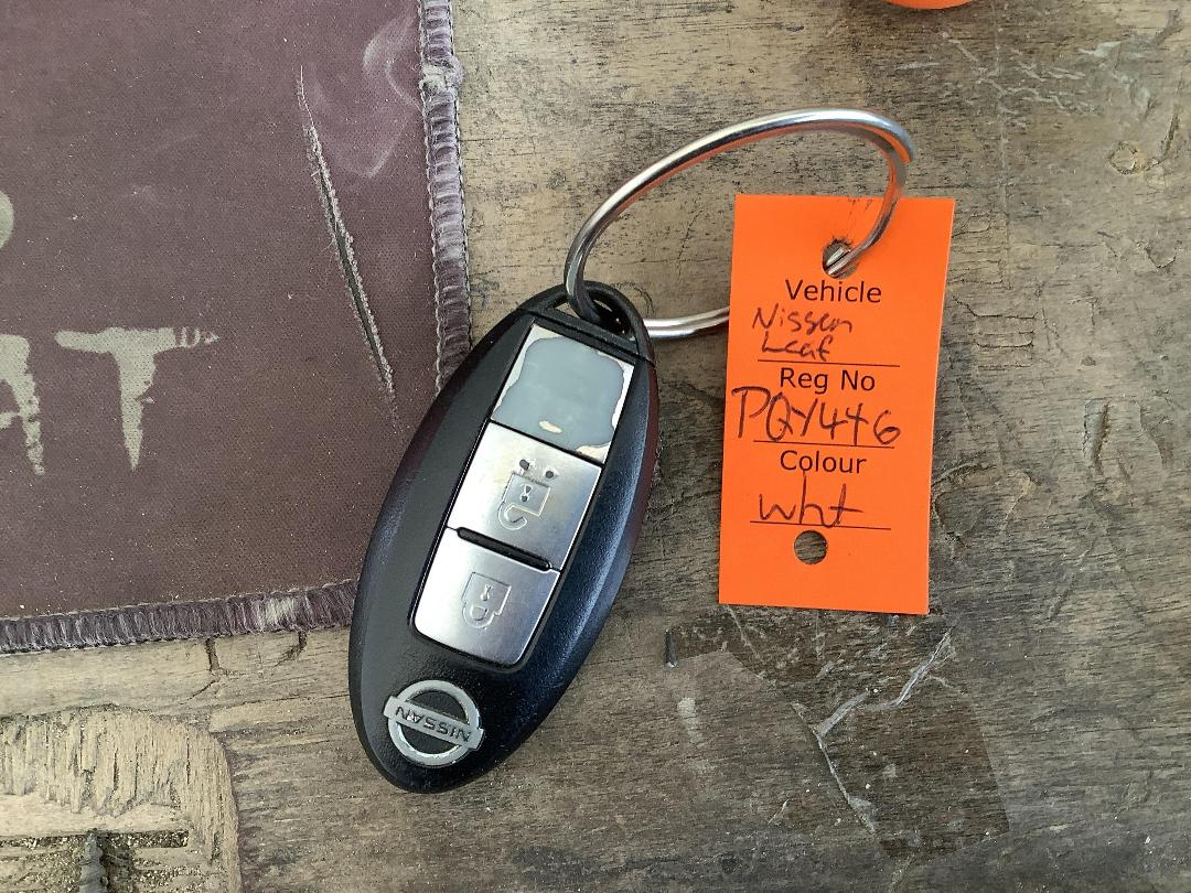 Photo '21' of Nissan Leaf Photo '21' of Nissan Leaf