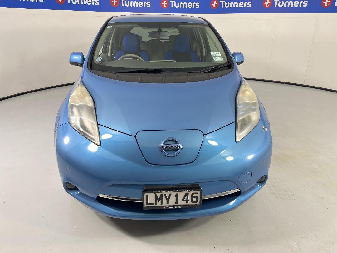 Photo '2' of Nissan Leaf