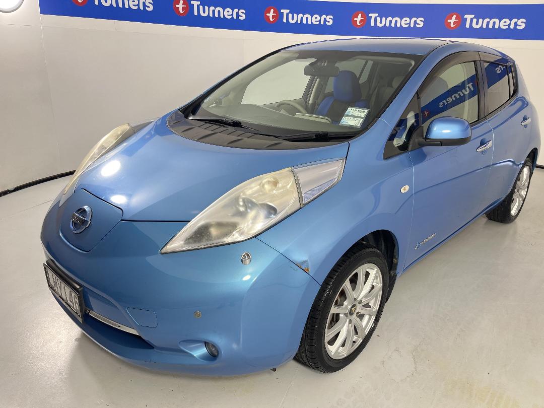 Photo '4' of Nissan Leaf