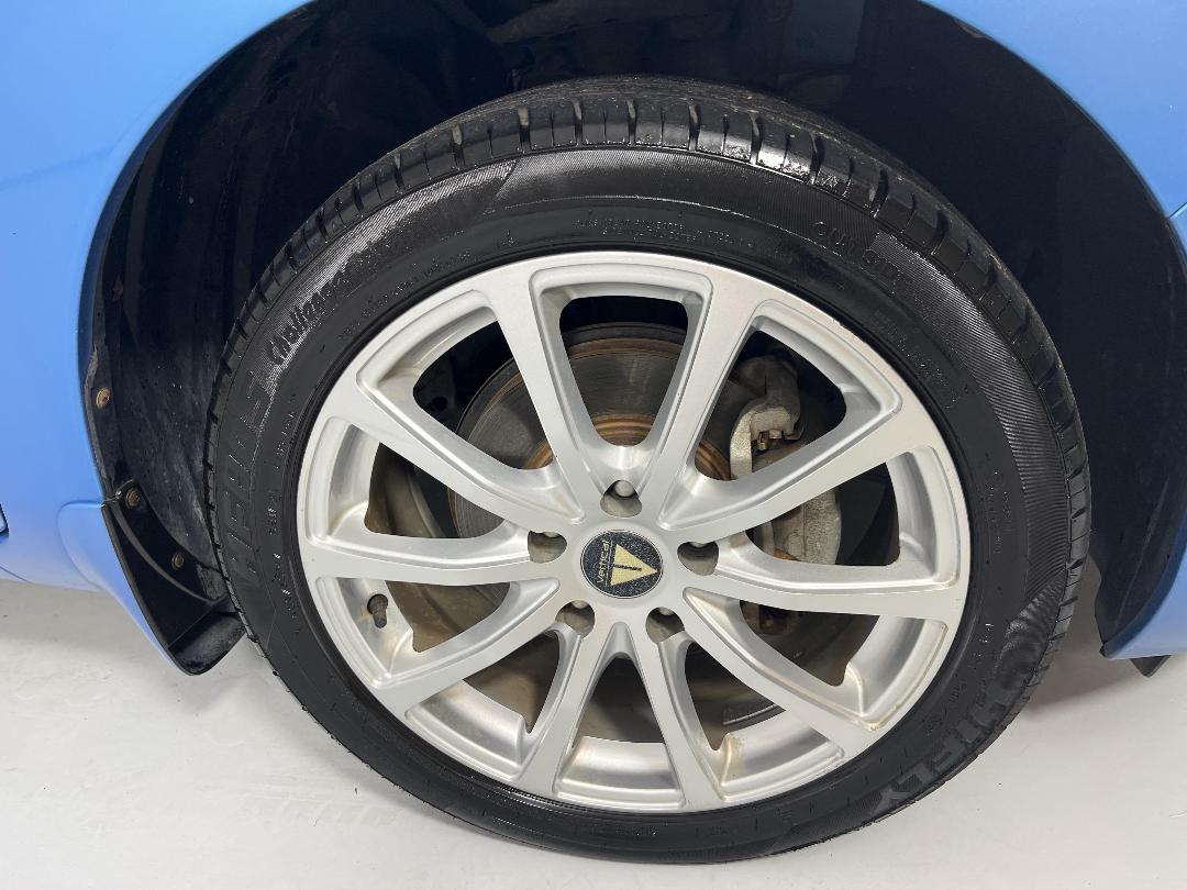 Photo '9' of Nissan Leaf