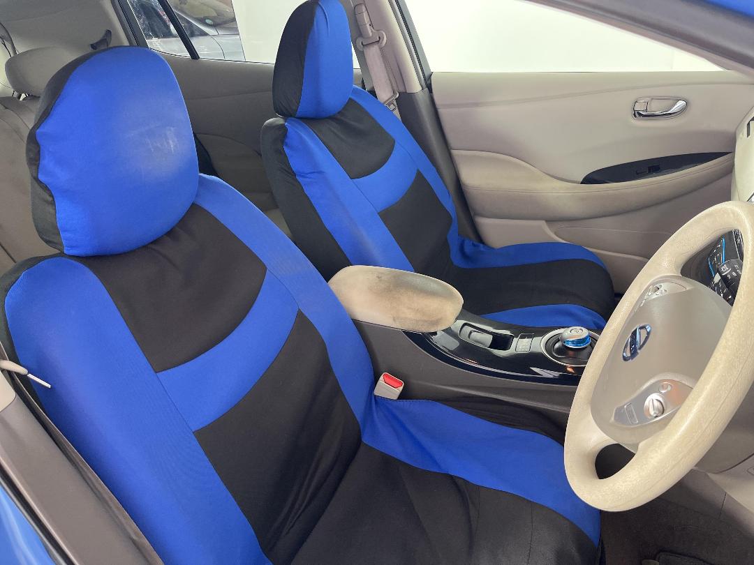 Photo '16' of Nissan Leaf