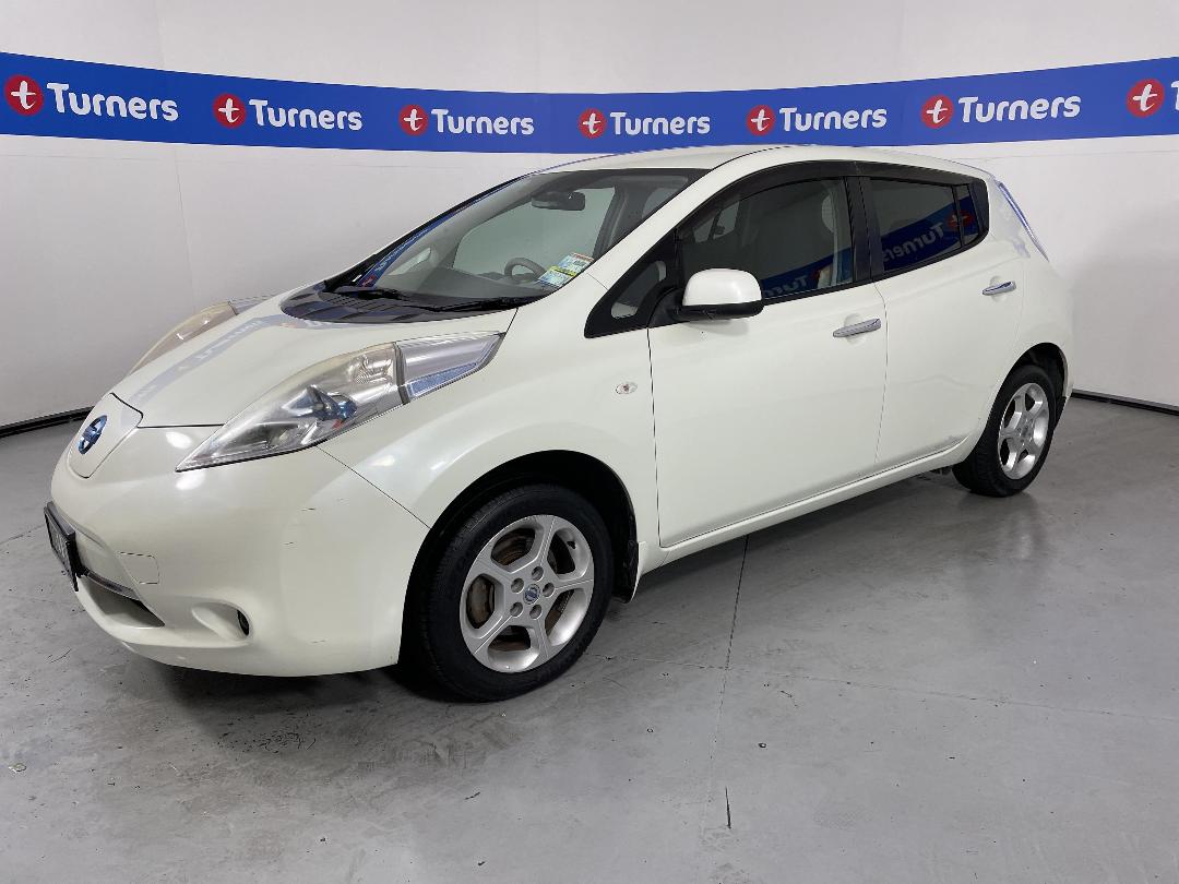 Photo '4' of Nissan Leaf