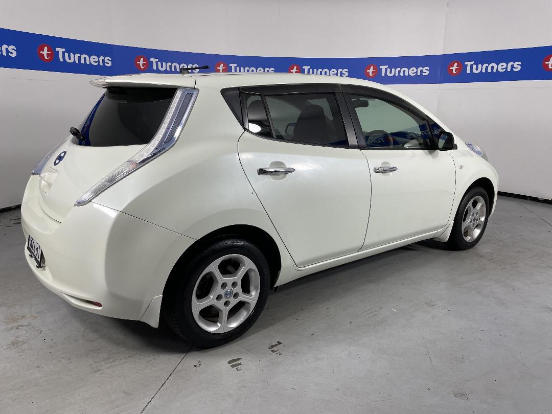 Photo '7' of Nissan Leaf