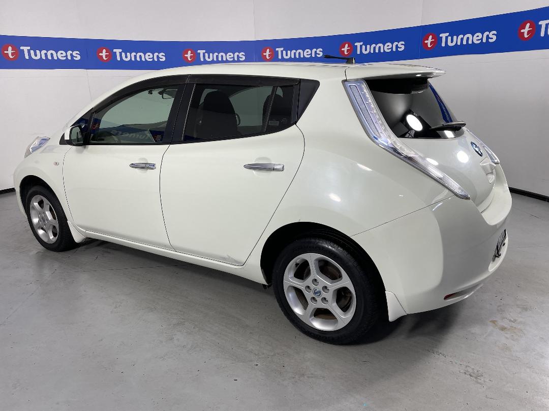 Photo '5' of Nissan Leaf