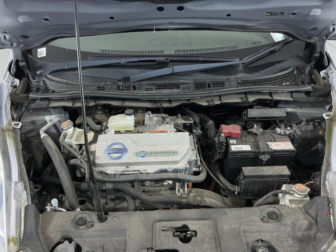 Photo '6' of Nissan Leaf