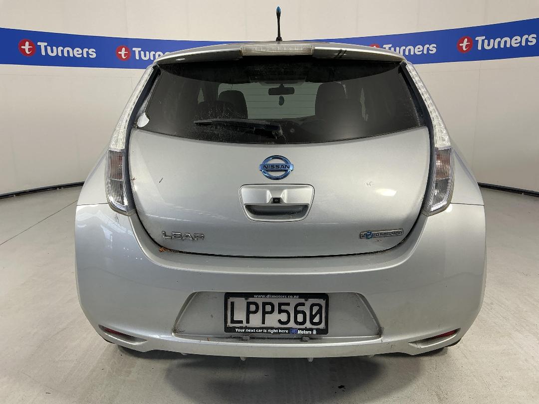 Photo '9' of Nissan Leaf