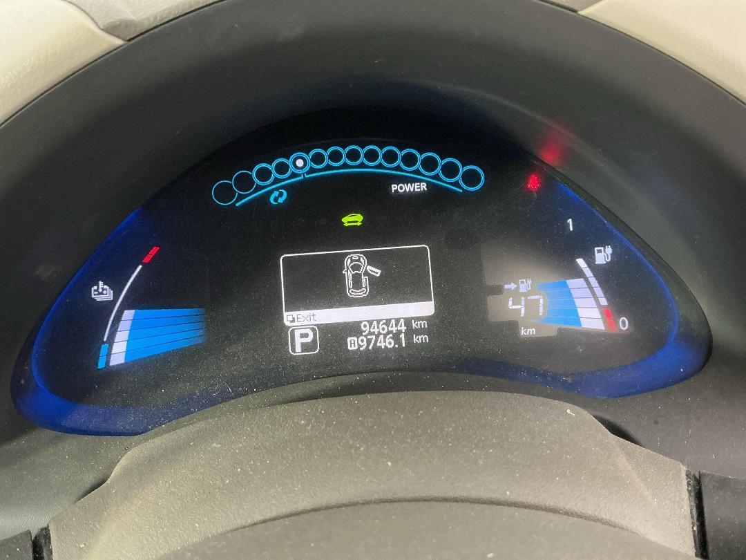 Photo '16' of Nissan Leaf