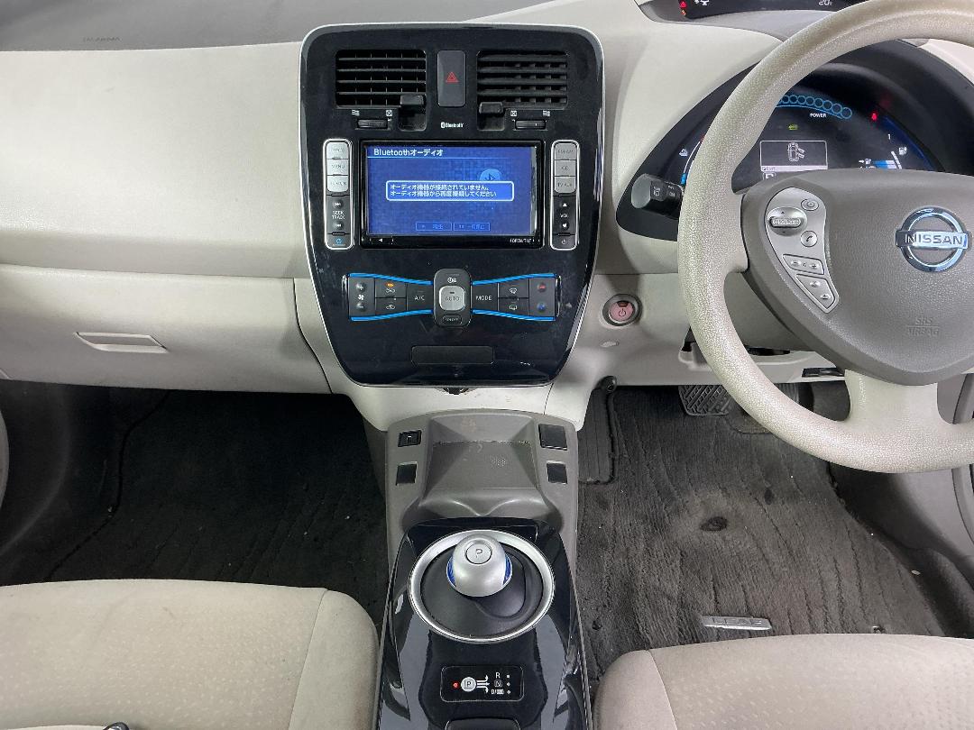 Photo '20' of Nissan Leaf