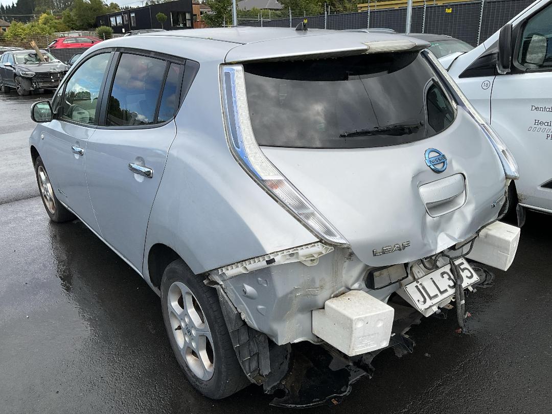 Photo '3' of Nissan Leaf